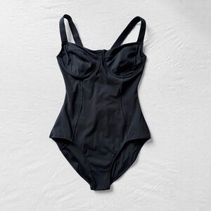 New TA3 Lifty Black Swimsuit , XL, XLONG, D/DD